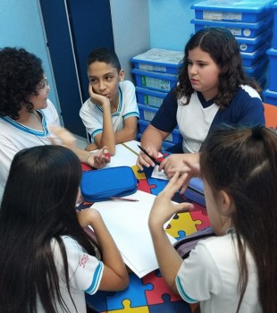 Atividades em sala de Aula